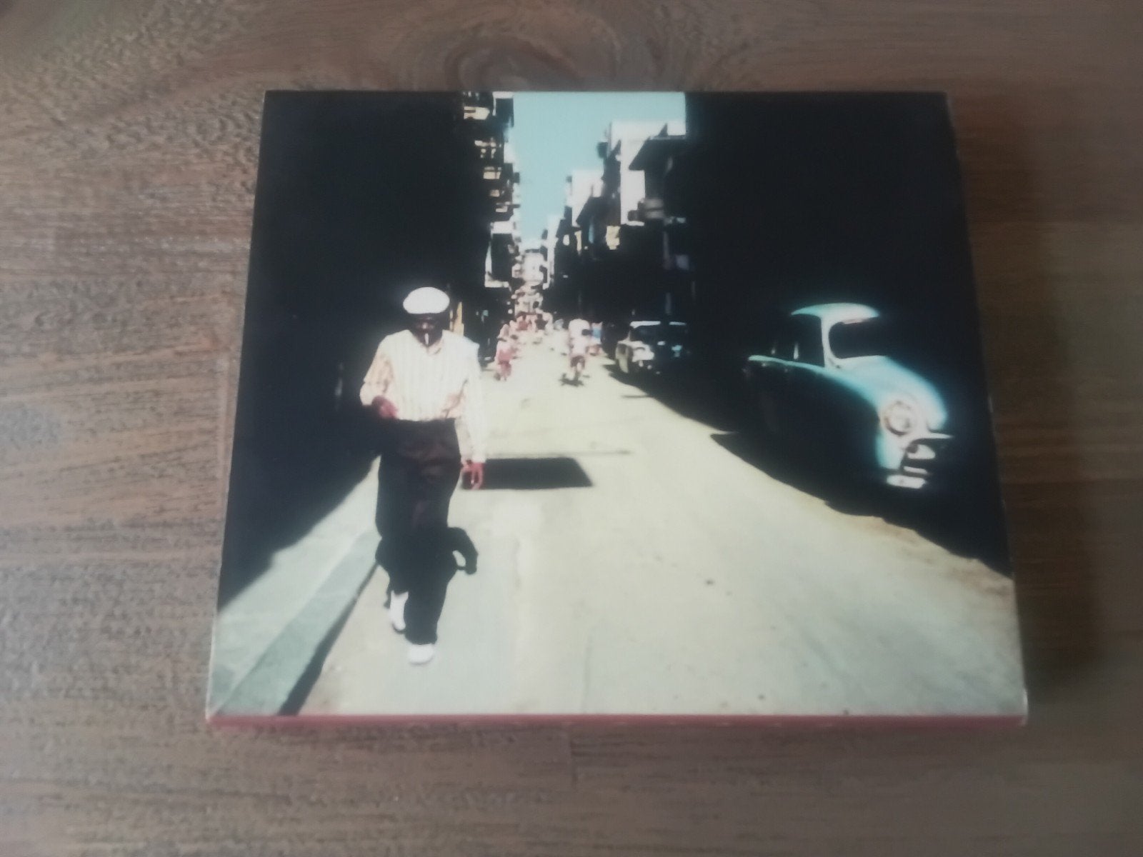 Buena Vista  Social Club  cd uit 1997, Ophalen of Verzenden, Gebruikt
