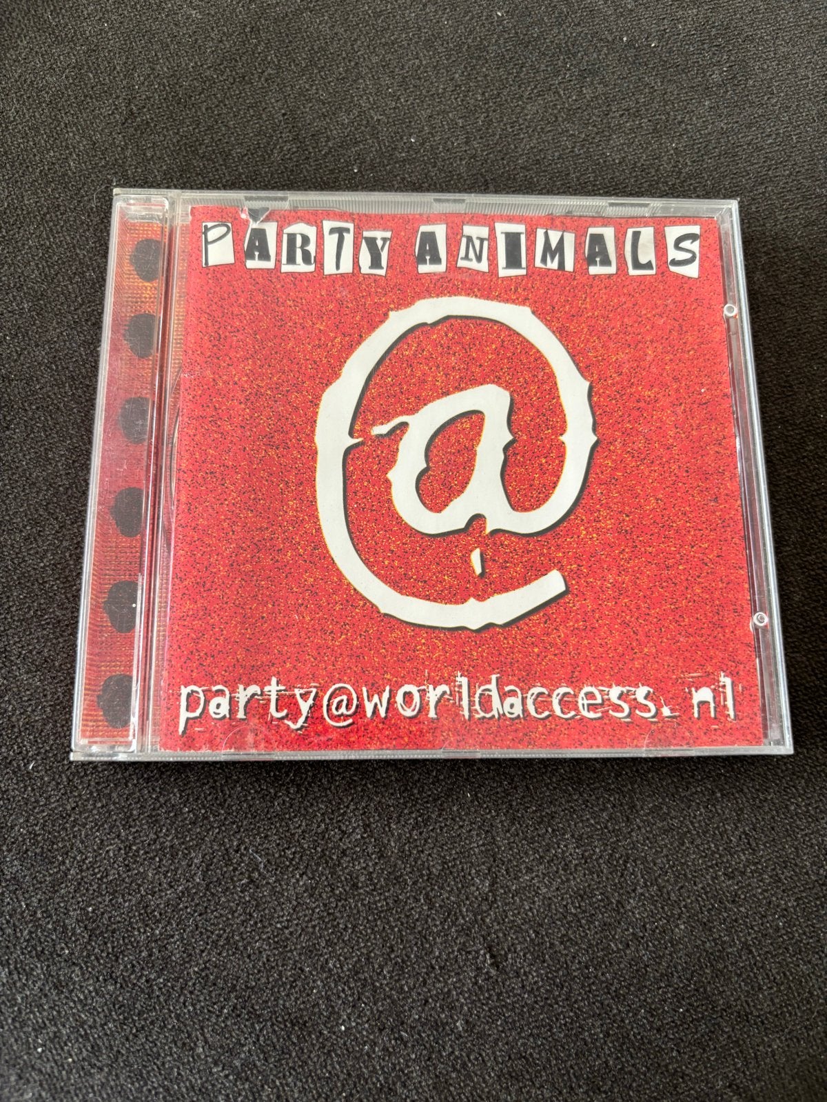 Party Animals - Party .worldaccess, Ophalen of Verzenden, Gebruikt, Hardcore, Album