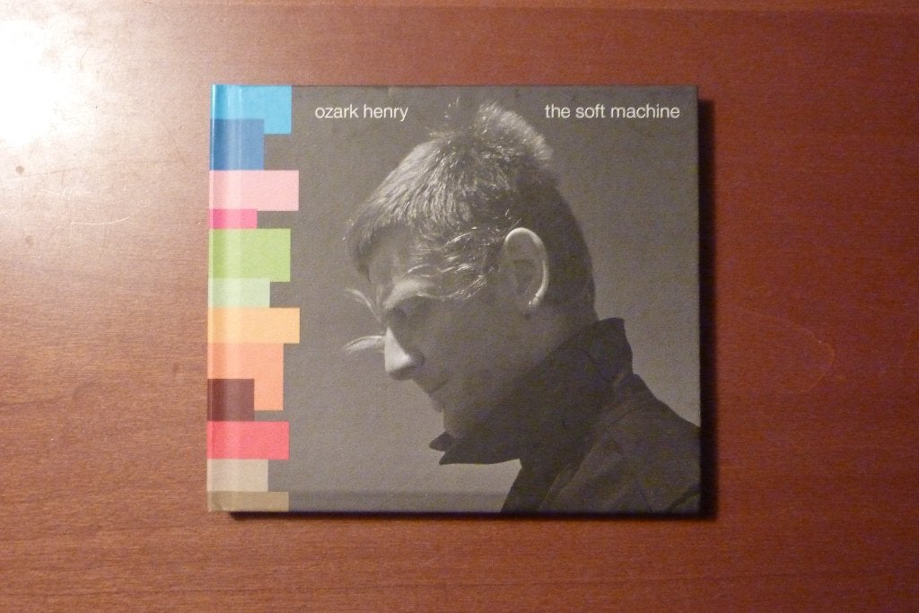 Ozark Henry - The Soft Machine, Ophalen of Verzenden, Zo goed als nieuw, Poprock, Album