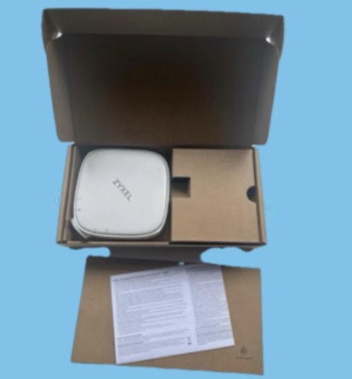 Zyxel WX5600-T0 dual band Wifi6 versterker NIEUW IN DOOS !!, Ophalen of Verzenden, Nieuw