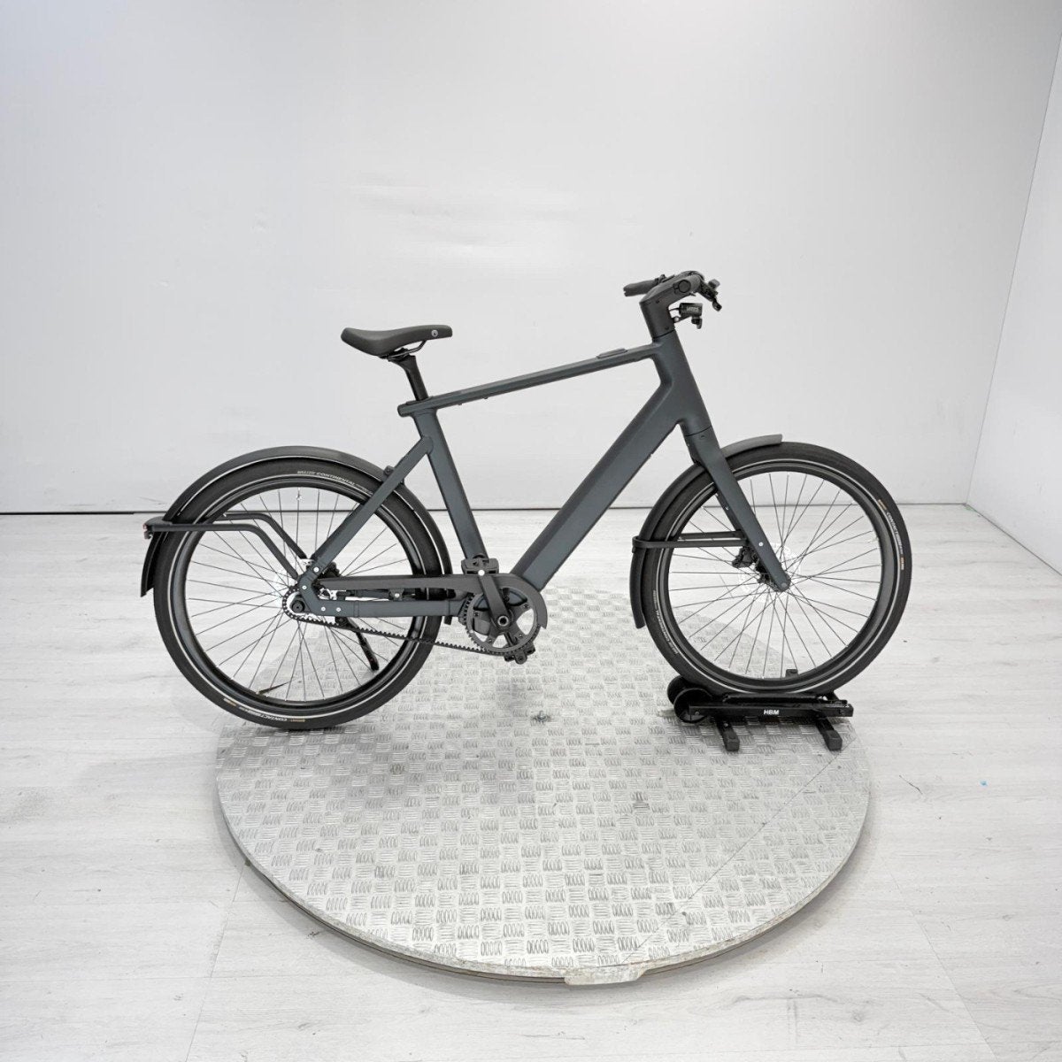 Gazelle Cayo C1 HMF | DEMO | Heren zwart 60cm, Ophalen, Gebruikt, -, -