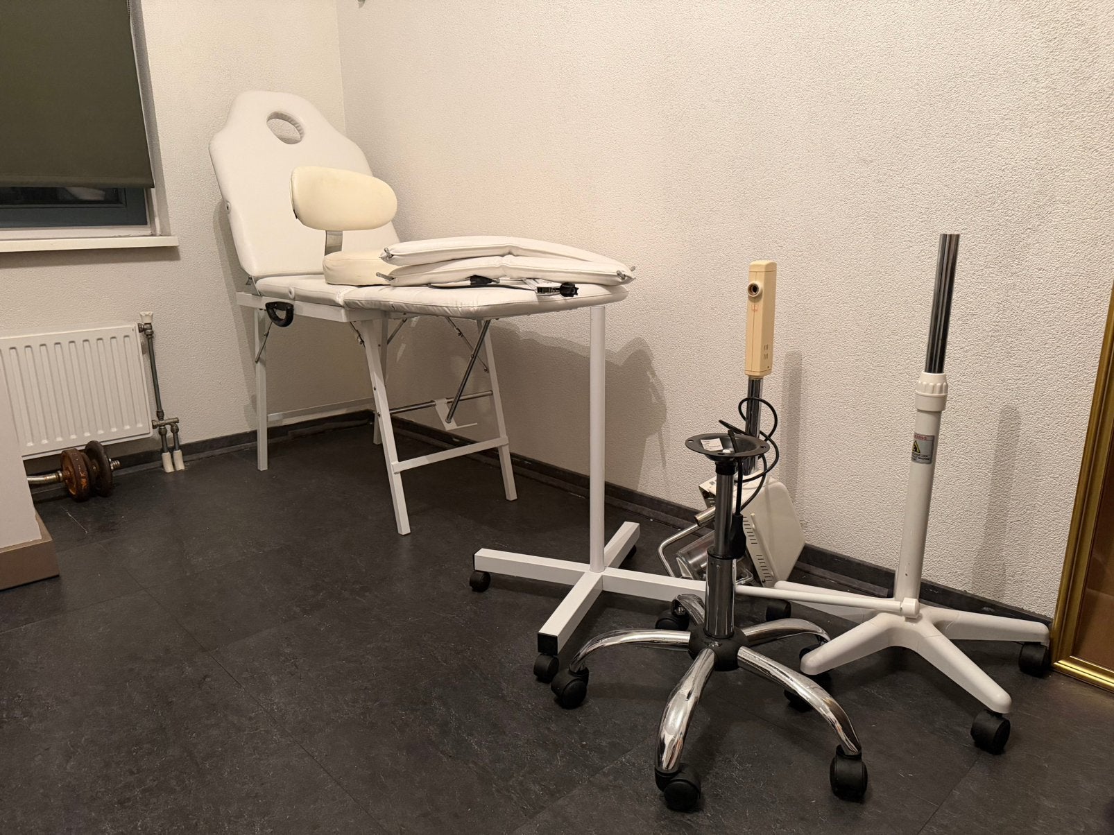 Massagetafel, Ophalen of Verzenden, Gebruikt, Massagetafel