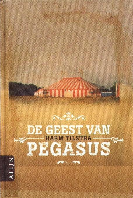 De Geest van Pegasus - Harm Tilstra, Verzenden, Nieuw, Harm Tilstra