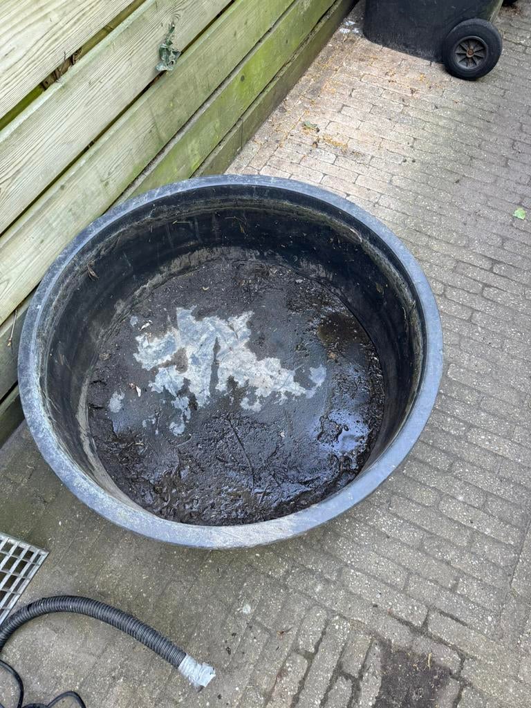 Waterpartij onderdelen, Tuin en Terras, Vijvers, Ophalen of Verzenden, Gebruikt