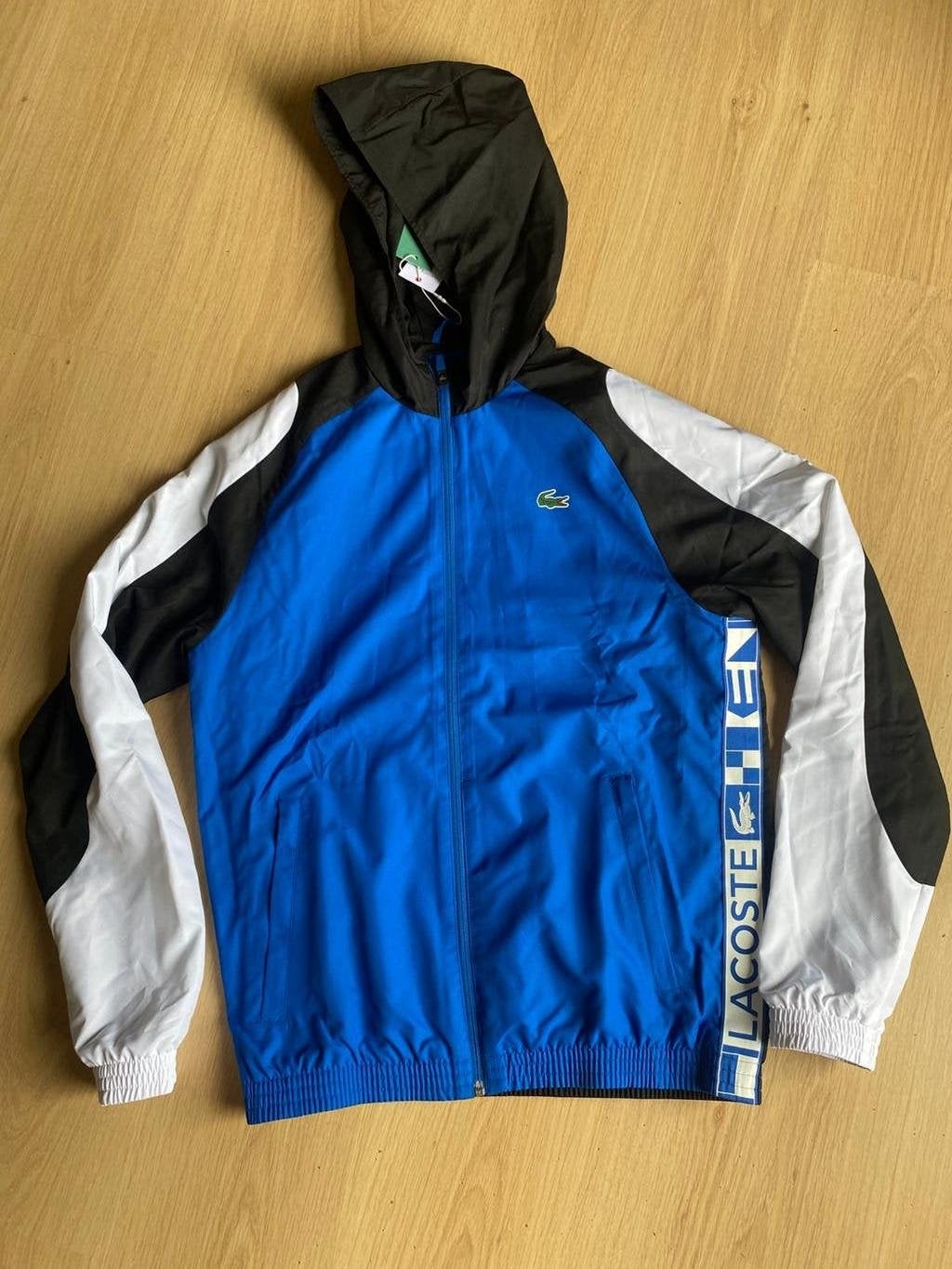 Lacoste sport jacket, Overige kleuren, Lacoste, Nieuw, Ophalen of Verzenden