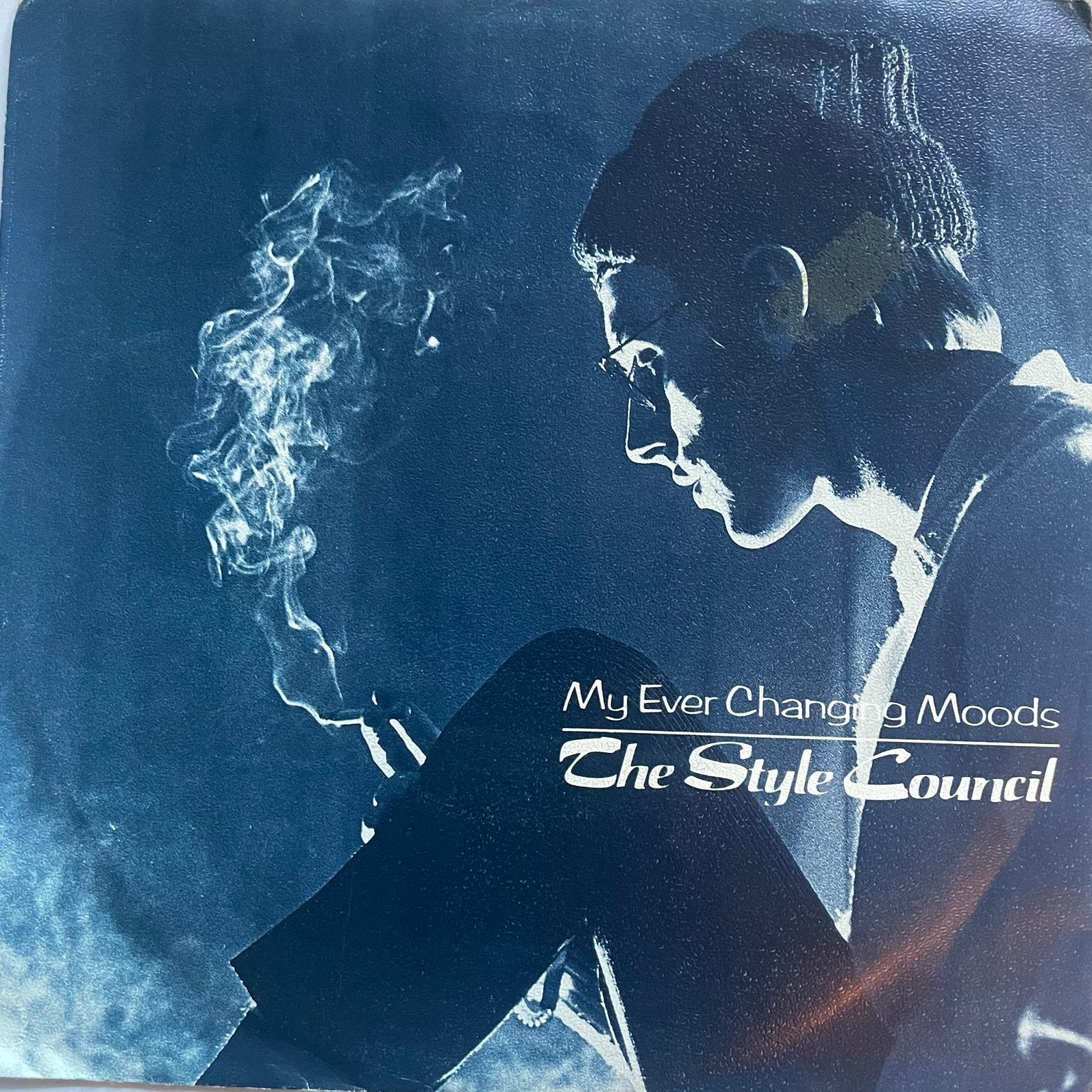 The Style Council - My ever changing moods, Ophalen of Verzenden, Zo goed als nieuw, Pop