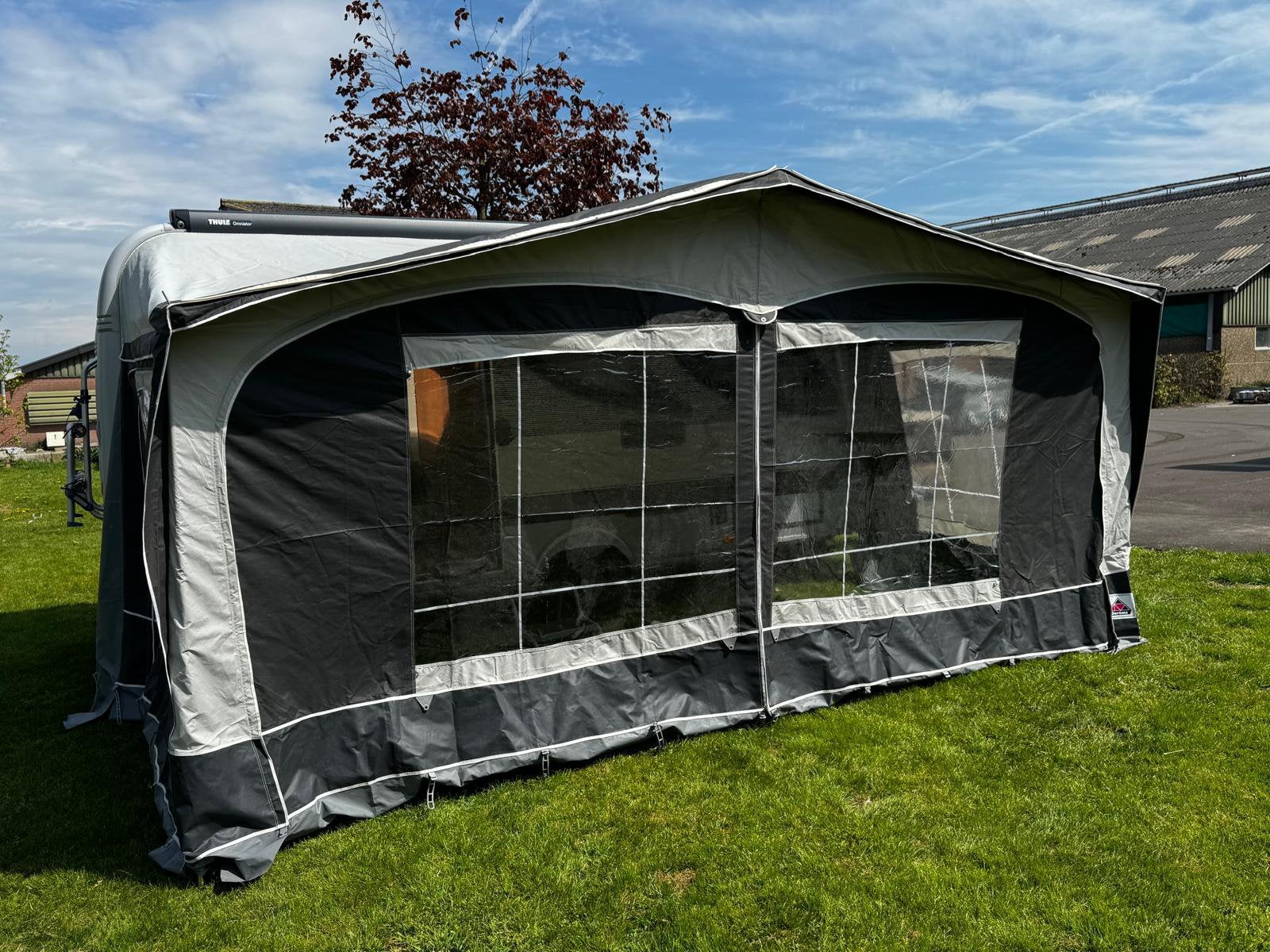 Dorema voortent 2019 maat 11!, Ophalen, Gebruikt