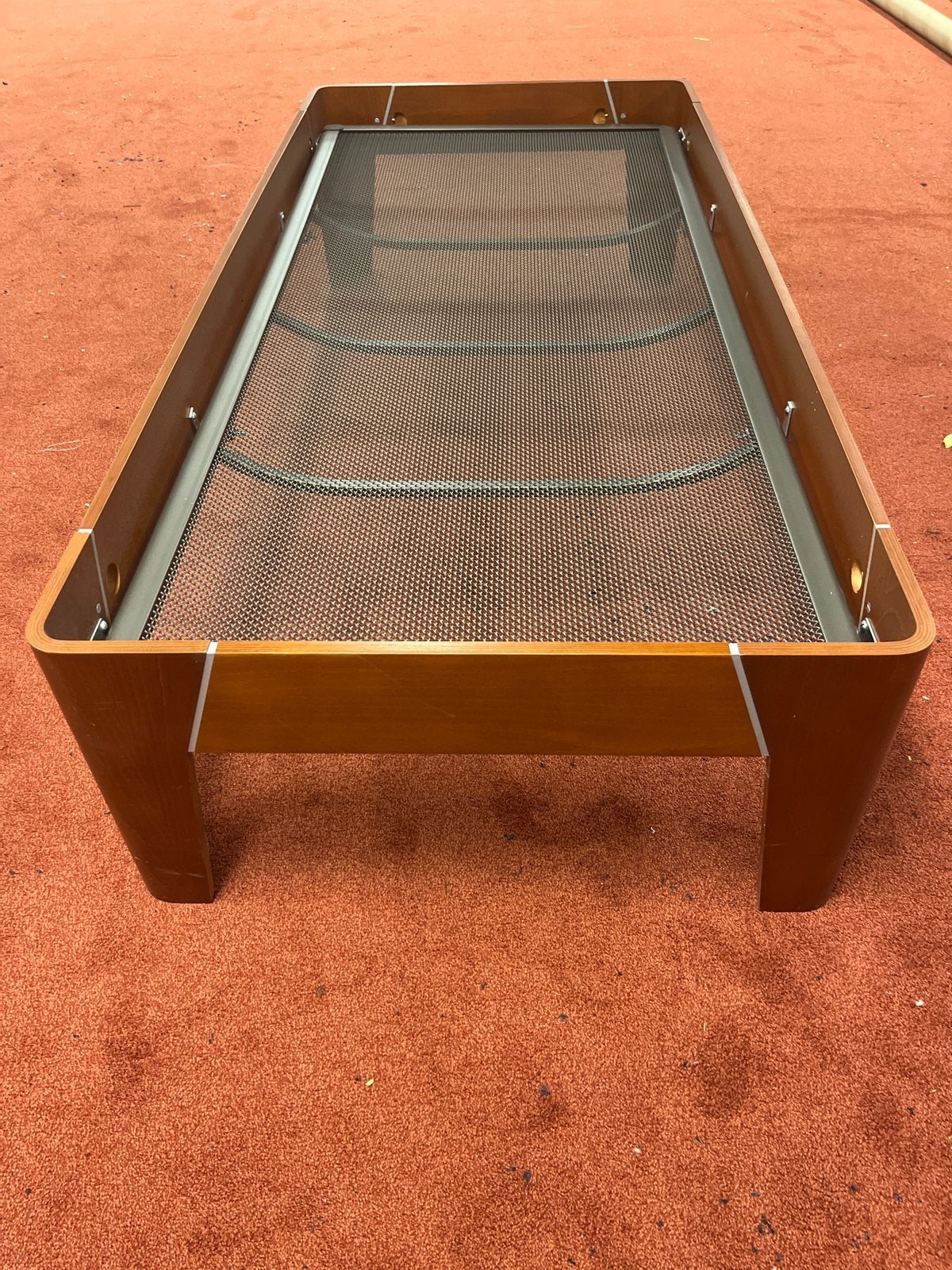 Seniorenbed 90x200 met lattenbodem, Ophalen, Gebruikt, 90 cm, Eenpersoons