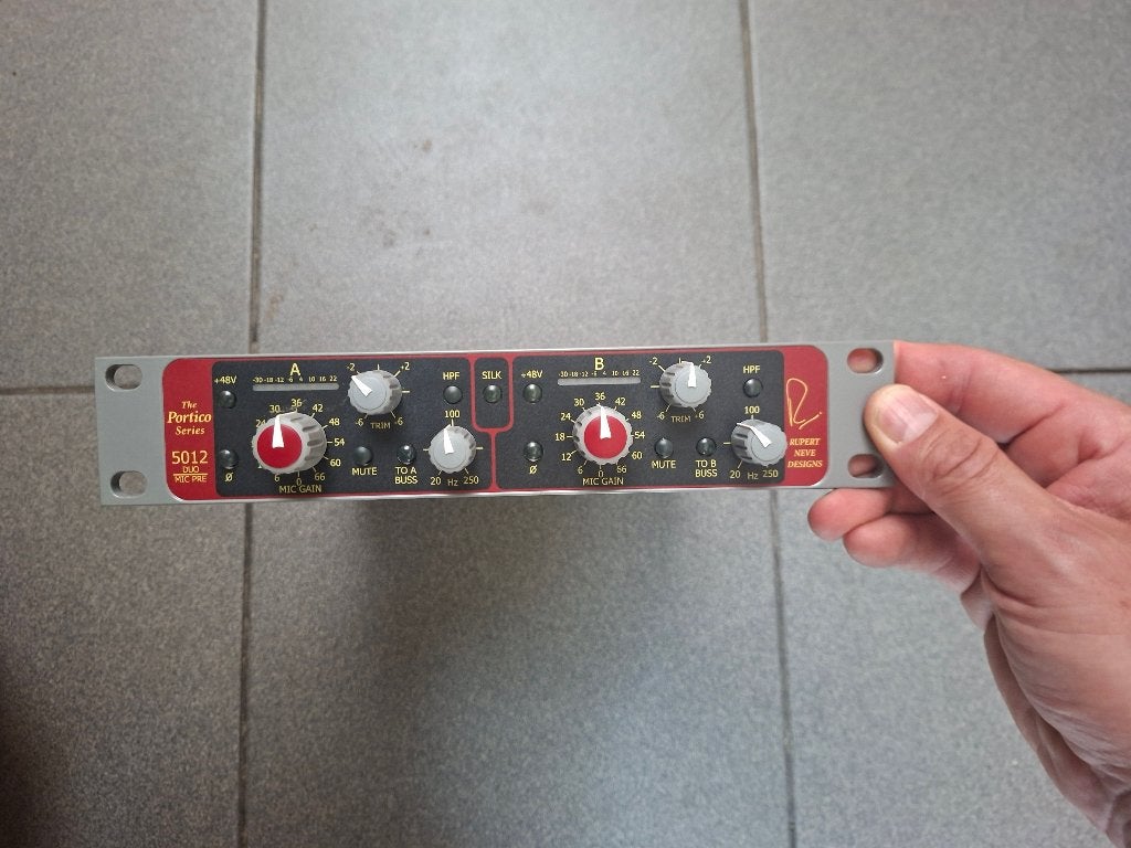 Neve Portico 5012, Ophalen, Gebruikt, Overige typen