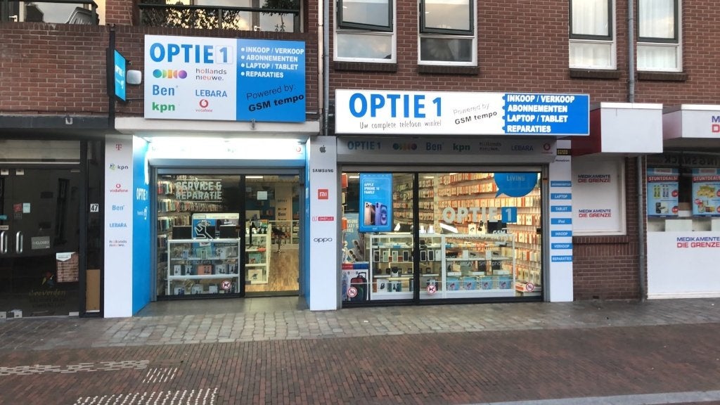 E-reader reparatie, Ophalen, Zo goed als nieuw