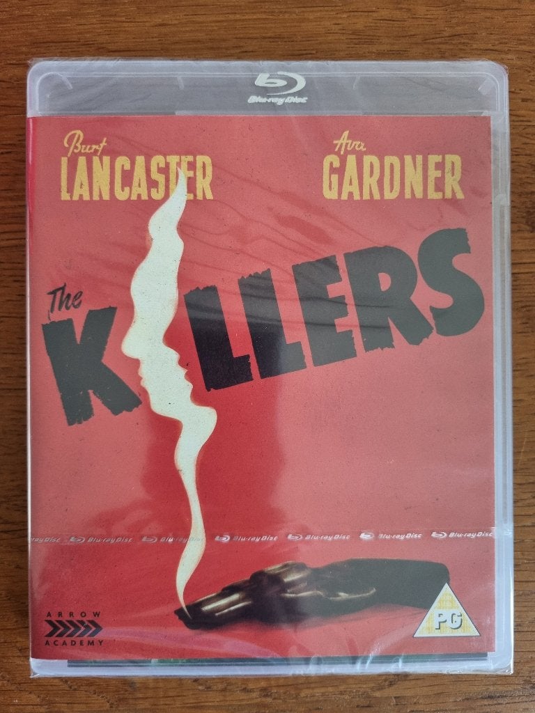 The Killers | Robert Siodmak, Engels, Film, Engels, Ophalen of Verzenden