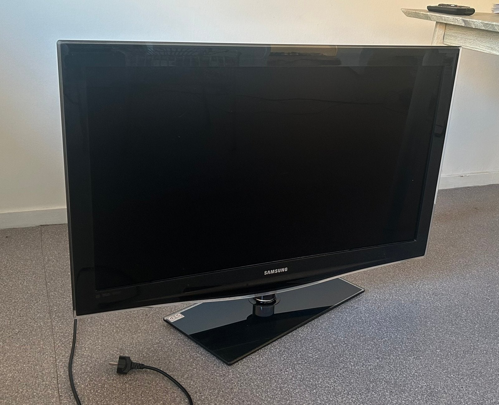 Samsung TV - Full HD LCD (40 inch), Audio, Tv en Foto, Ophalen, 100 cm of meer, 50 Hz, Samsung
