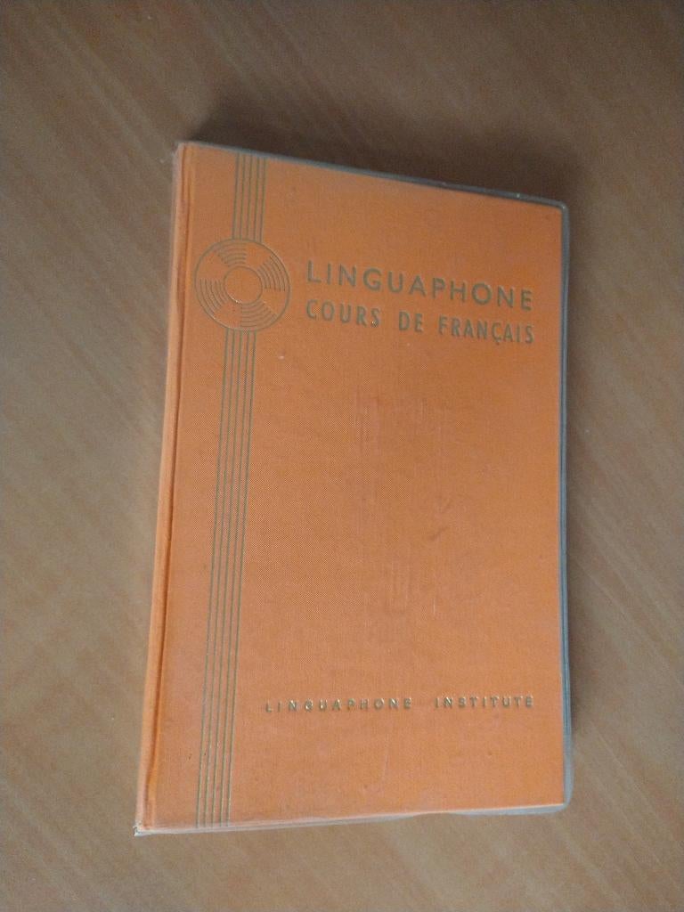 Linguaphone Cours de Francais, Ophalen of Verzenden, Zo goed als nieuw