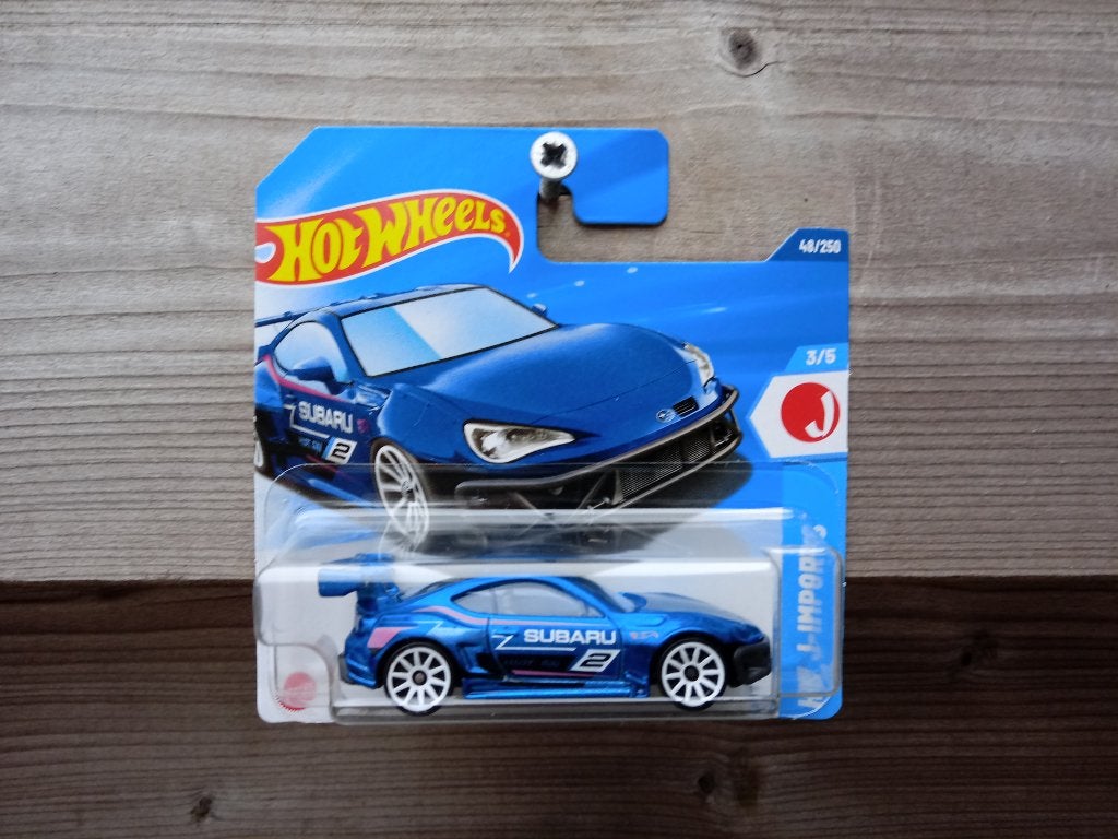 Subaru BRZ Hotwheels, Ophalen, Nieuw, Auto