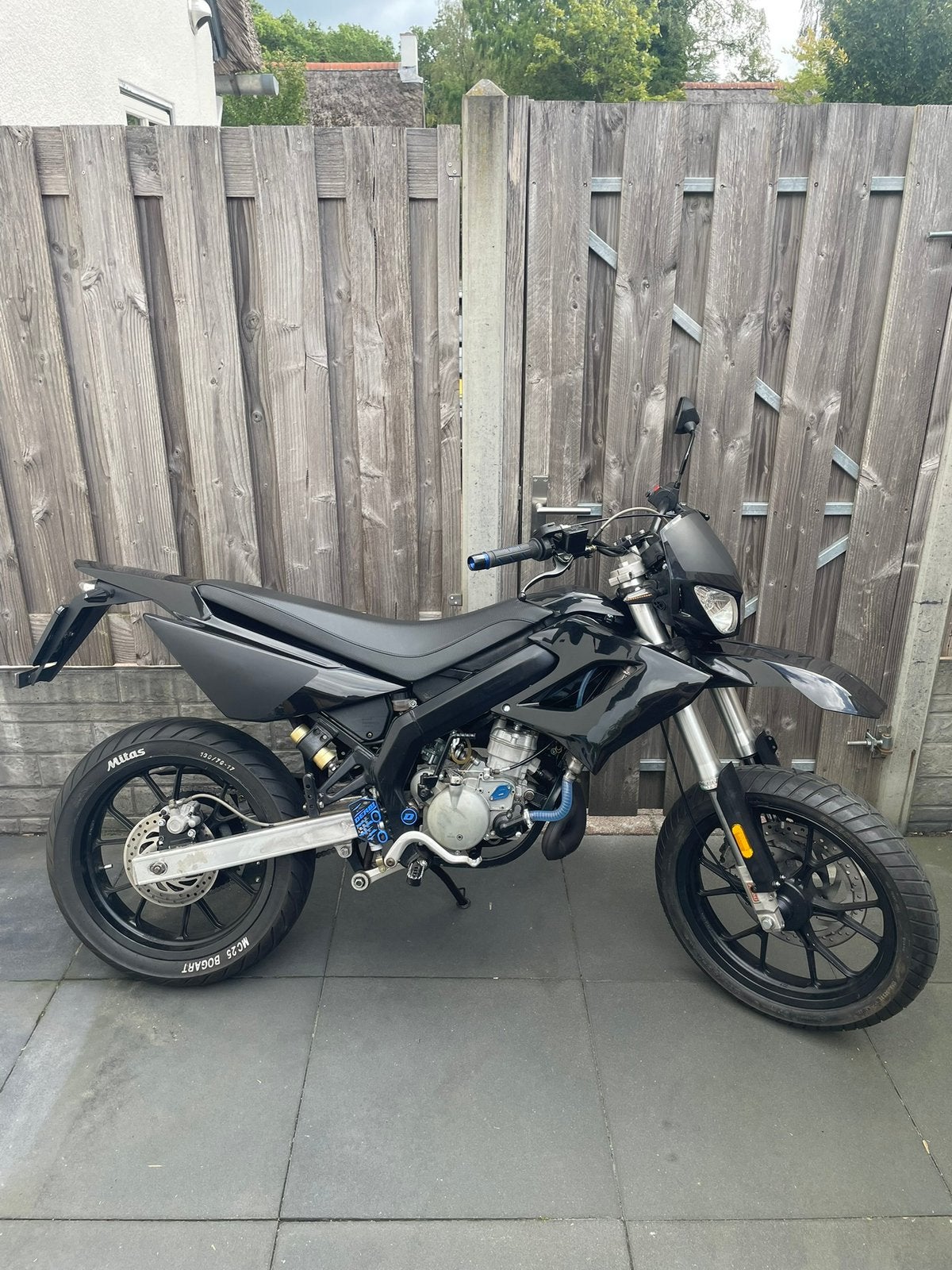 Derbi DRD Compleet gereviseerd, Ophalen, 6 versnellingen, Maximaal 45 km/u, Nieuw