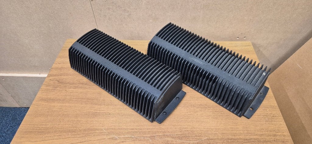 2 x Bose Lifestyle SA2 Versterker, Ophalen of Verzenden, Gebruikt, 60 tot 120 watt, Overige merken