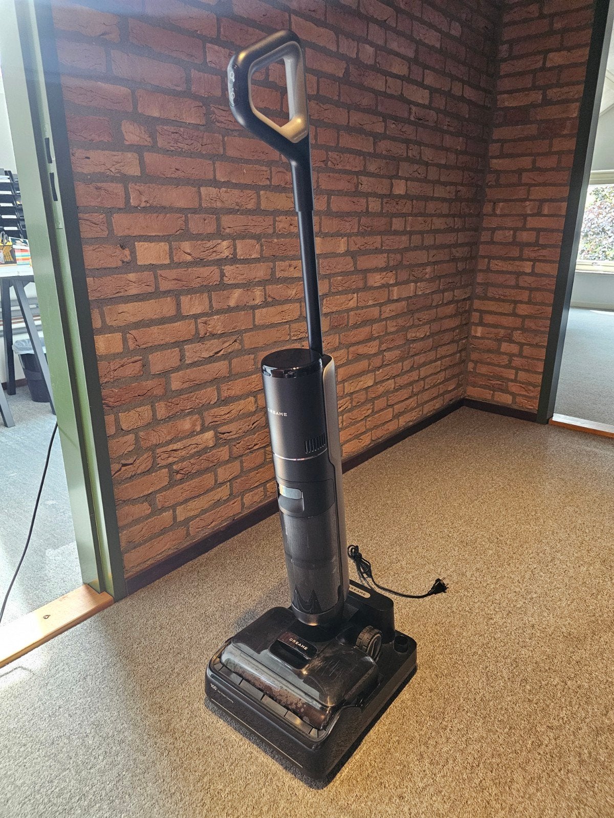 Dreame H15 Pro Dweil- en Stofzuiger - Zo goed als nieuw, Combi-reiniger, Dreame, ., Ophalen of Verzenden
