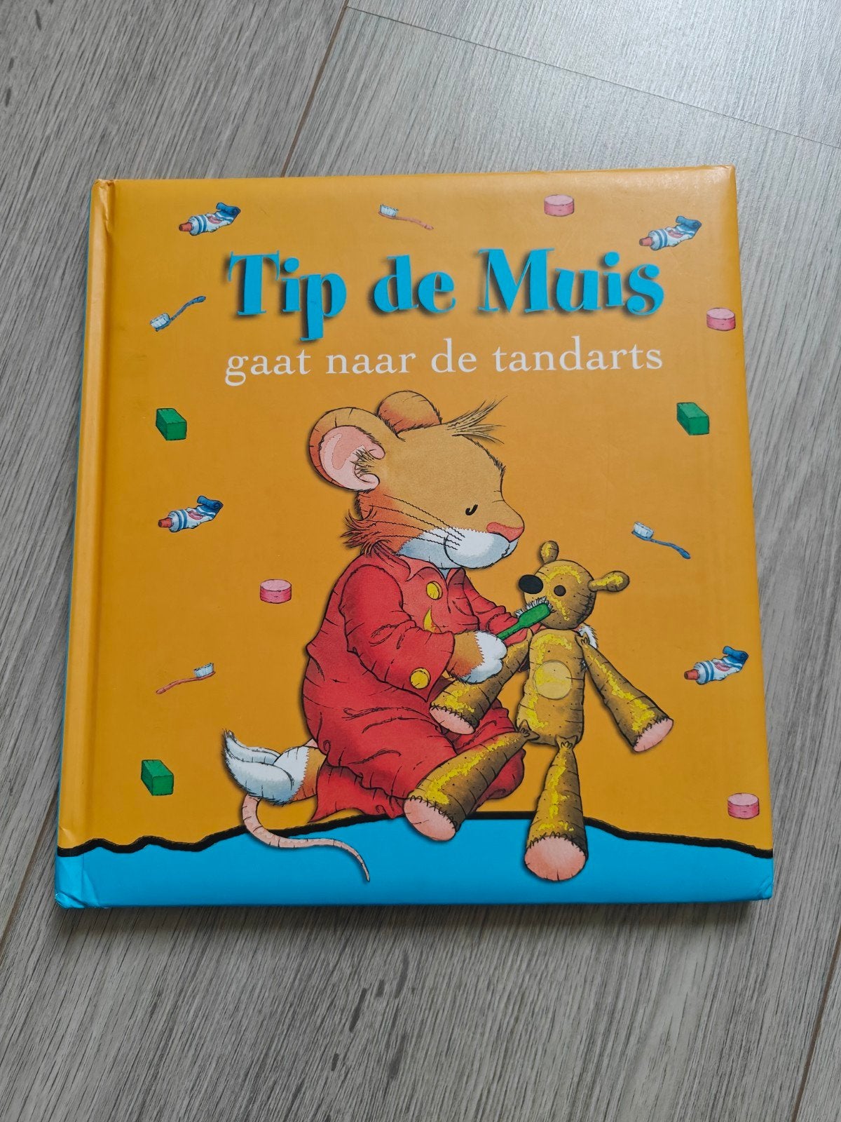 Tip de muis voorleesboeken, Boeken, Ophalen of Verzenden