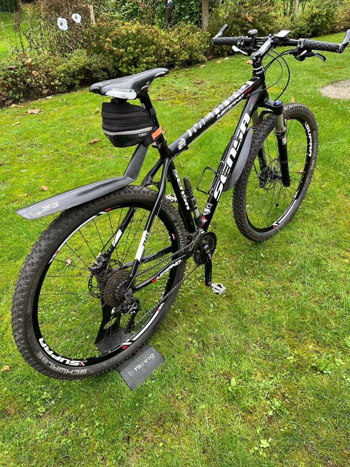 Sensa merand Mountainbike - goed onderhouden, Ophalen, Gebruikt, Hardtail, Heren
