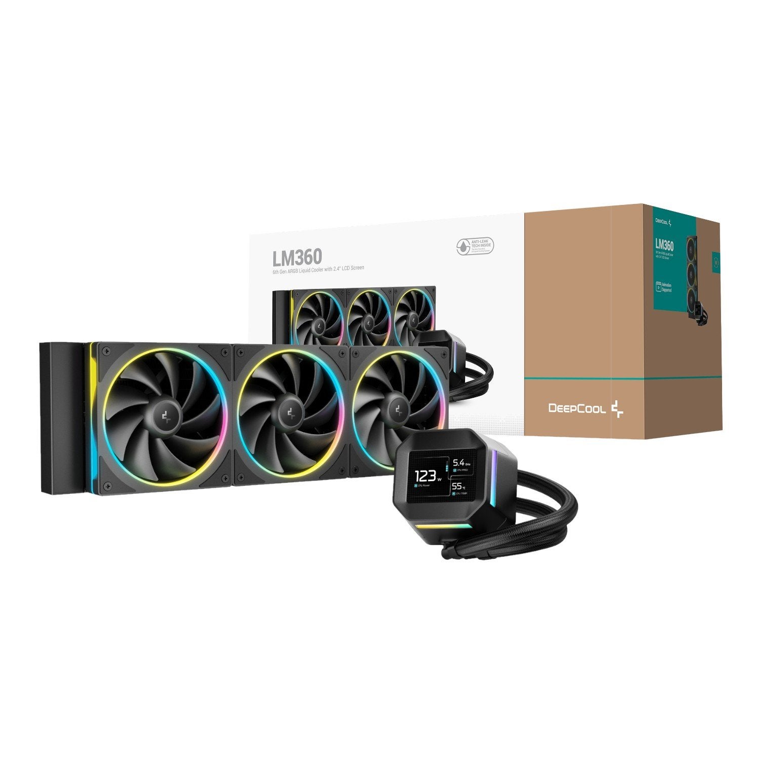 Foto 18 van [NIEUW] Game PC | RTX 5080 | Ryzen 9800x3d | 32GB | Gen5 SSD