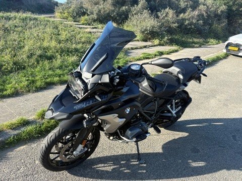 Zo goed als nieuwe BMW R 1250 GS, 2 cilinders, Gebruikt, Particulier, Meer dan 35 kW