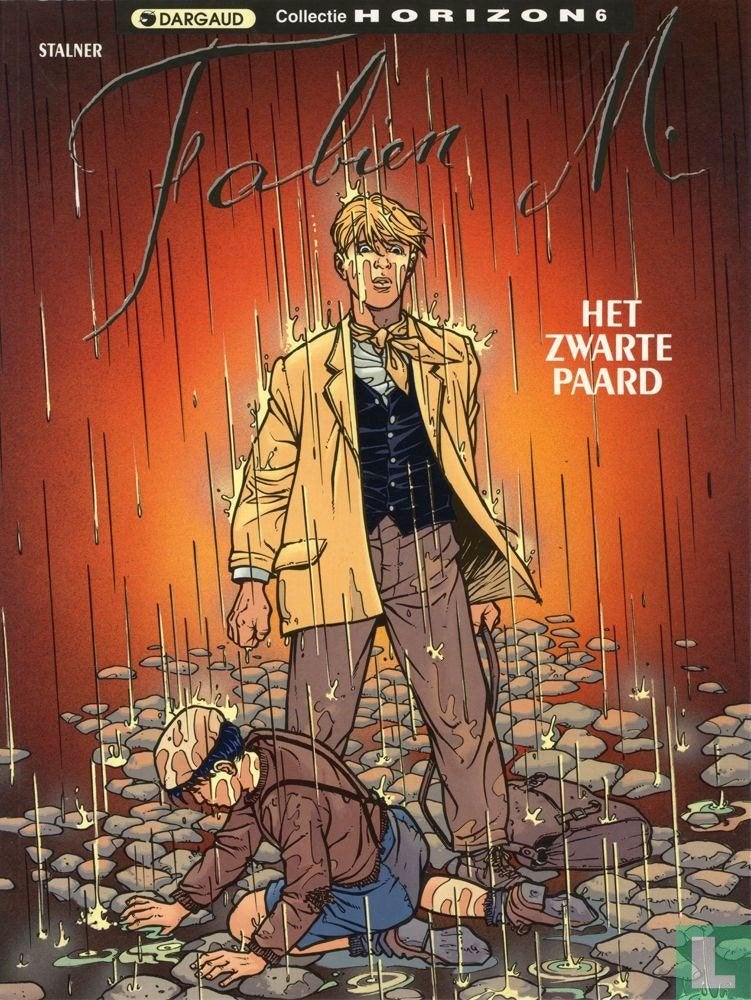 Fabien M. (Stalner) *complete serie*, Complete serie of reeks, Ophalen of Verzenden