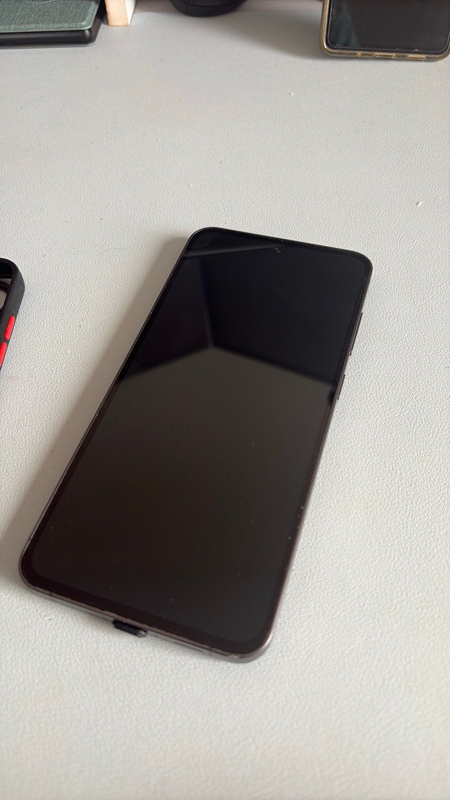 Samsung Galaxy S24 FE 128GB Zwart, Telecommunicatie, Mobiele telefoons | Samsung, Galaxy S24, Zwart, Touchscreen, Ophalen of Verzenden