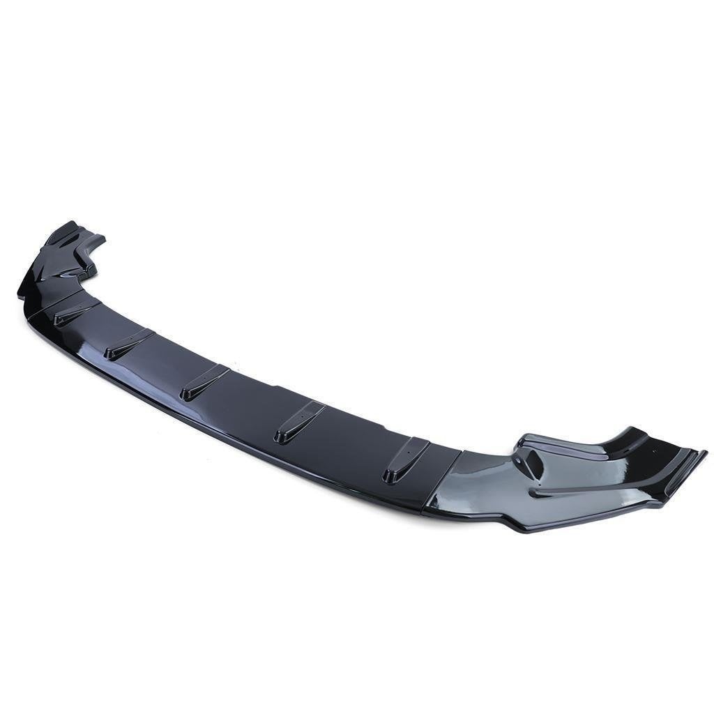 Spoiler Splitter Voor Vw Golf 7 GTI GTD Glans Zwart, Verzenden, Automotive Parts, A.parts@hotmail.nl, Trasmolenlaan 12 3447 GZ Woerden