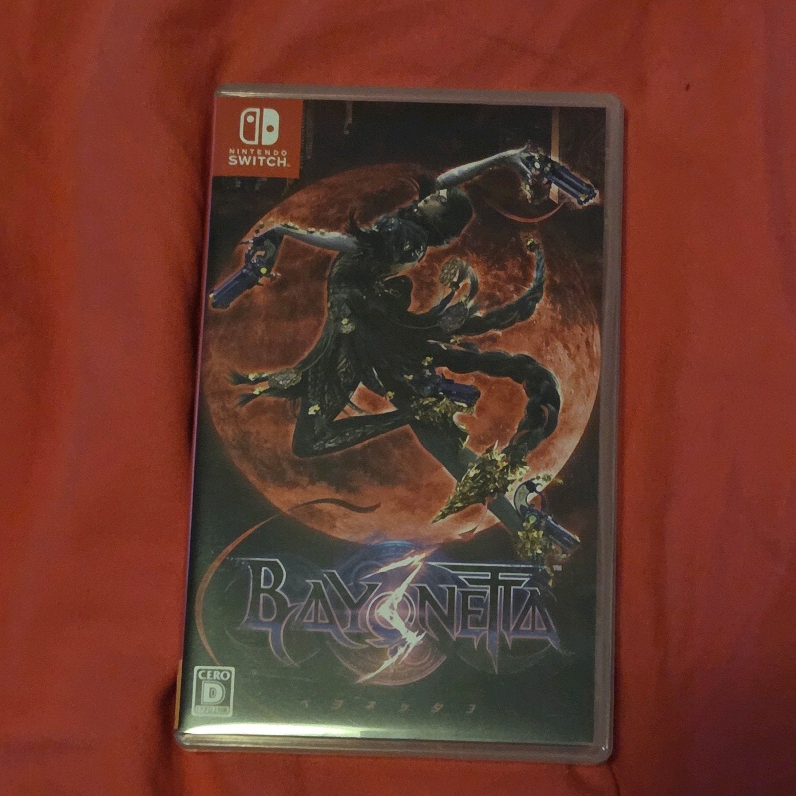 Bayonetta 3 Nintendo Switch game, Spelcomputers en Games, Games | Nintendo Switch, Avontuur en Actie, Vanaf 18 jaar, 1 speler