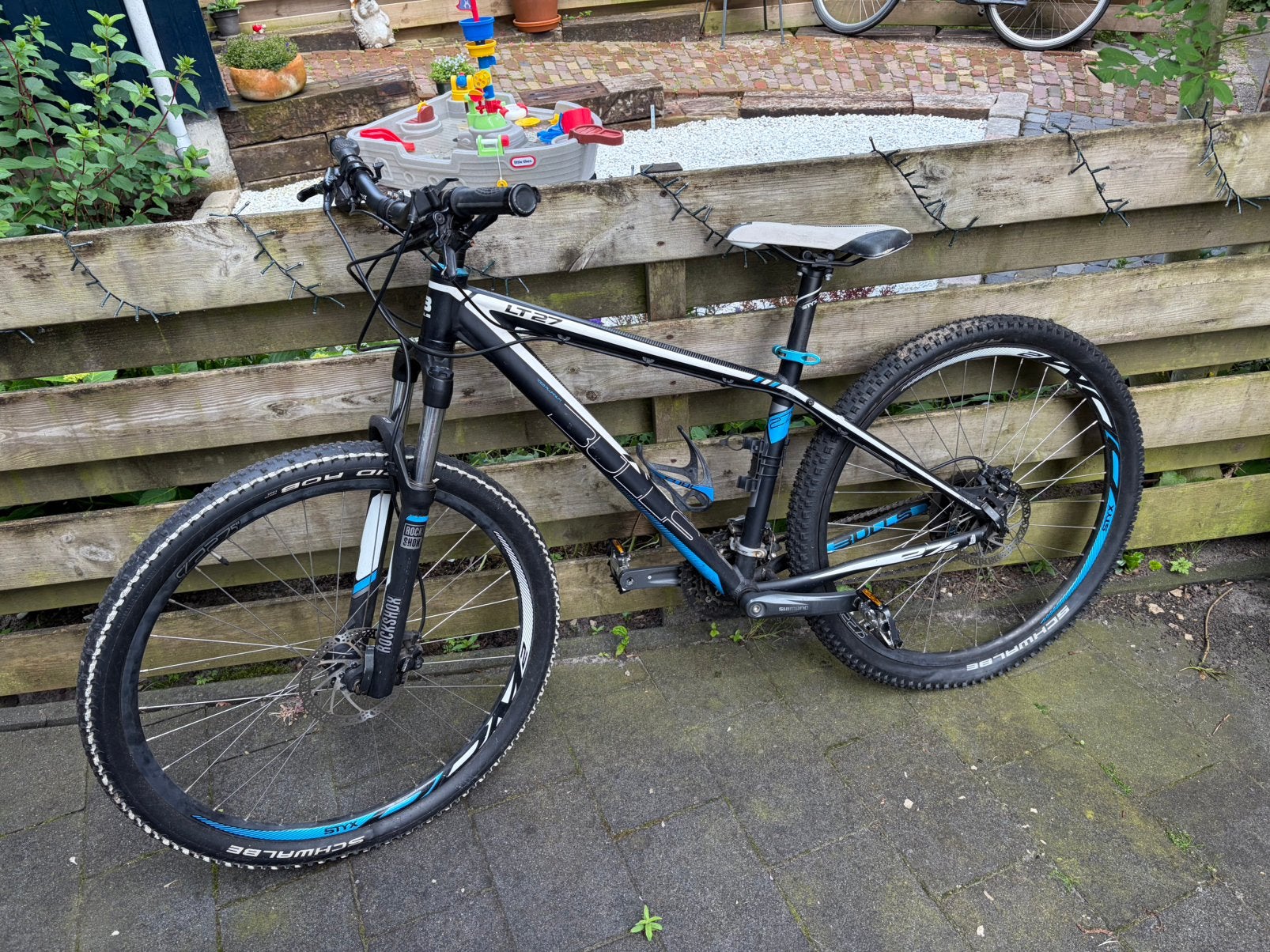 Bulls Dames mountainbike, 49 tot 53 cm, Ophalen, Zo goed als nieuw, Overige merken