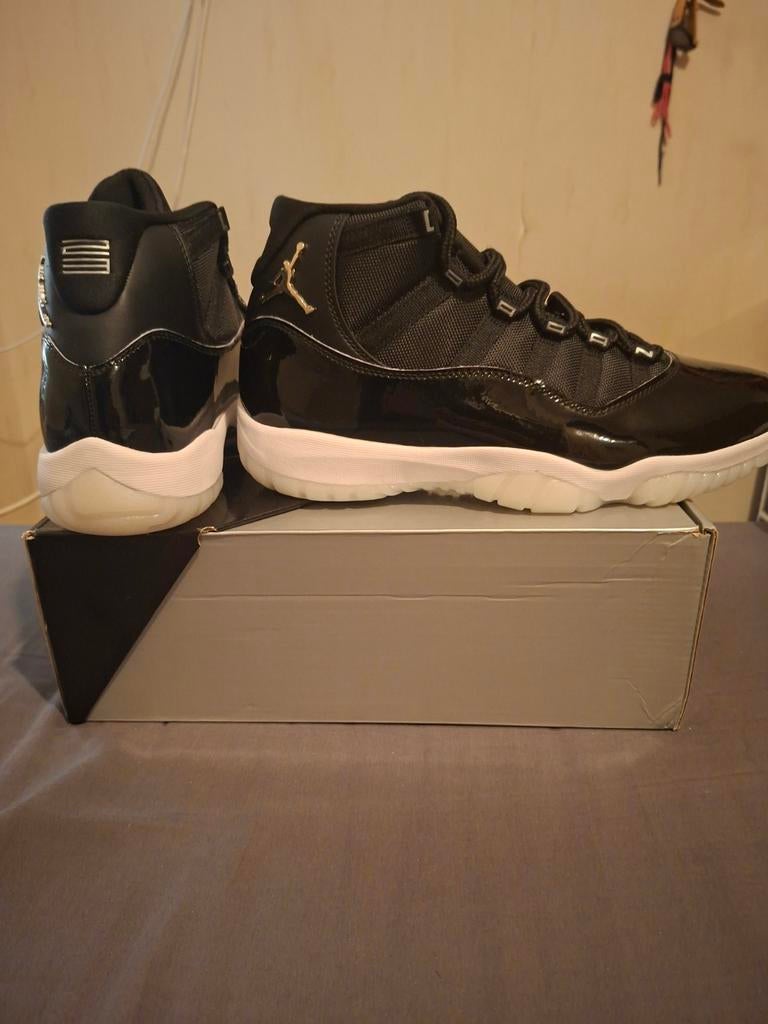 Jordan 11 Jubilee "25th anniversary " limited edition ", Sport en Fitness, Basketbal, Verzenden, Nieuw, Schoenen