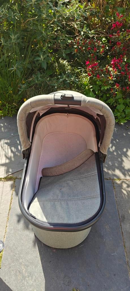 Uppa Baby Vista V2 Wieg voor Kinderwagen - prima staat, Kinderen en Baby's, Kinderwagens en Combinaties, Gebruikt, Met reiswieg