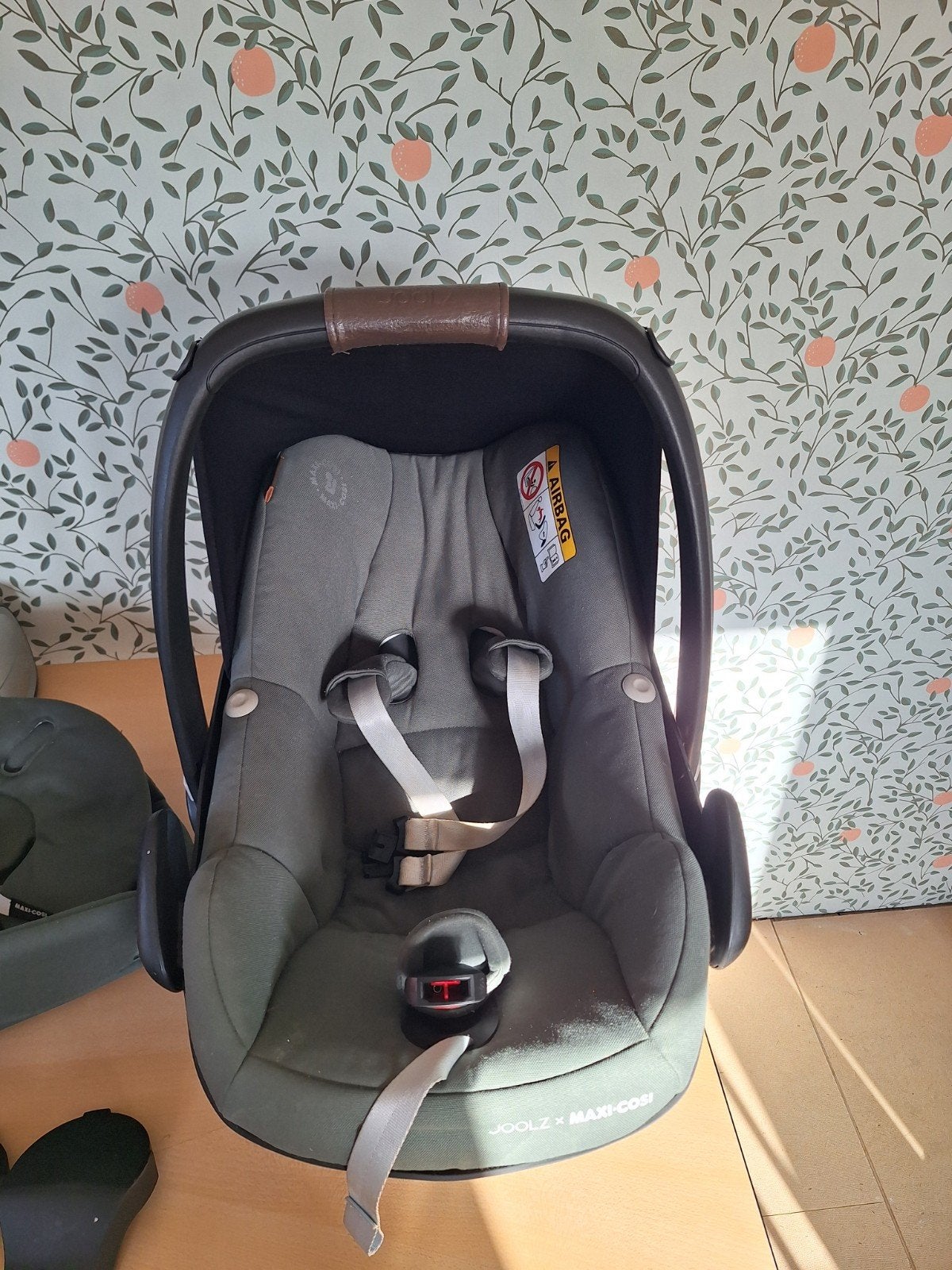 Joolz x Maxi Cosi Pebble i-size + isofix base, Kinderen en Baby's, Ophalen, Gebruikt, Isofix, 0 t/m 13 kg