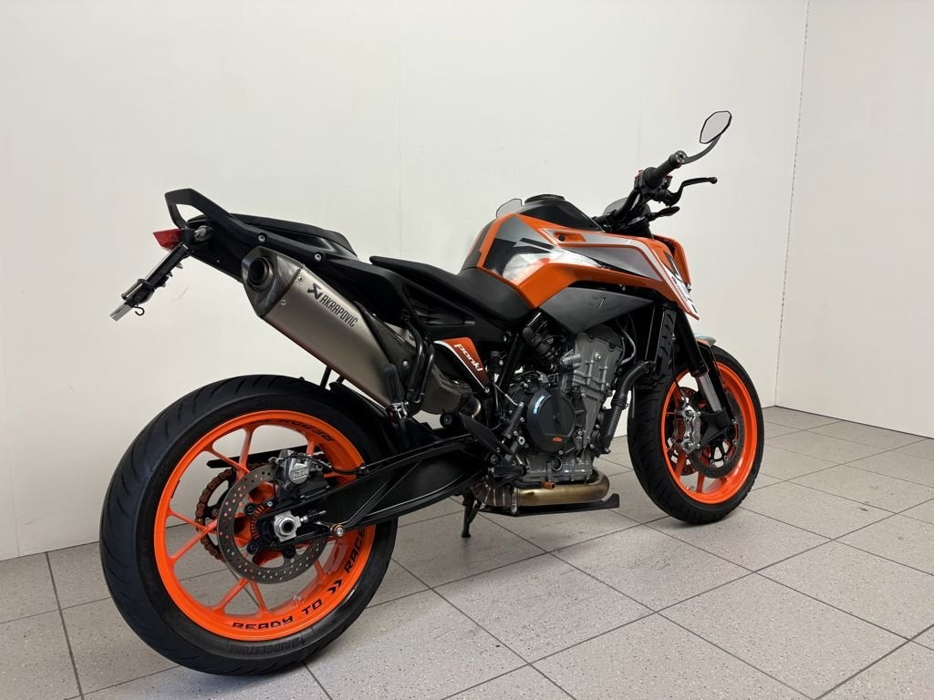 KTM KTM 790 DUKE, Motoren, Motoren | KTM, Bedrijf, Meer dan 35 kW, Naked bike