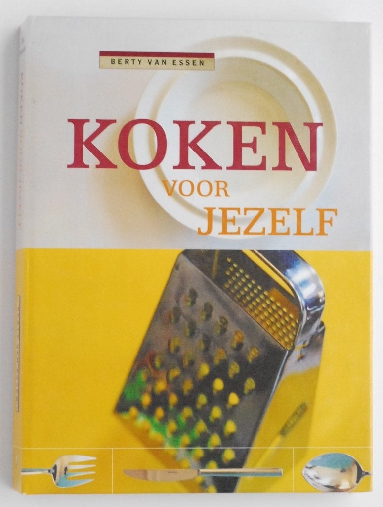 Koken voor Jezelf (2000), Boeken, Kookboeken, Verzenden, Zo goed als nieuw, Berty van Essen, Nederland en België