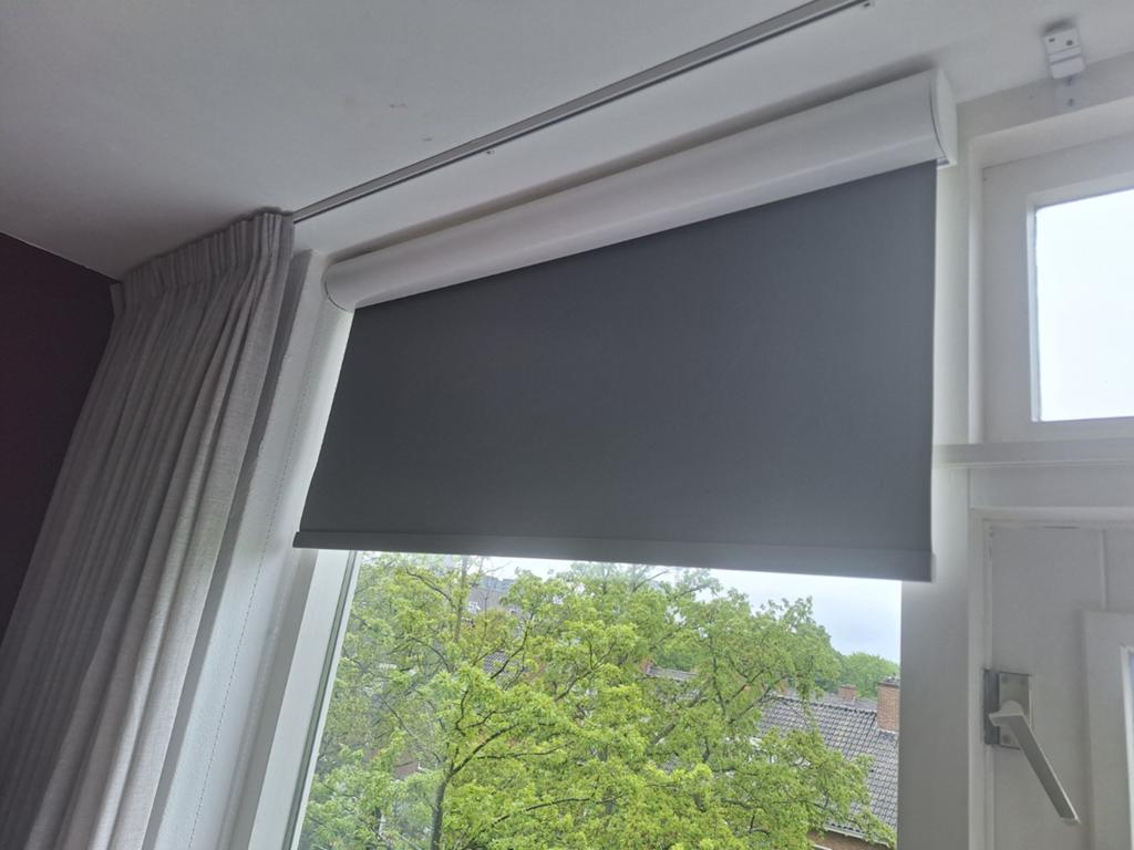 Pax Luxe Rolgordijnen met Cassette - Diverse Maten, Ophalen, Luxe, Modern, 200 cm of meer, Nieuw