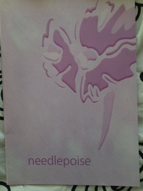 borduur catalogus Needlepoise, Hobby en Vrije tijd, Ophalen of Verzenden, Zo goed als nieuw, Handborduren, Overige typen