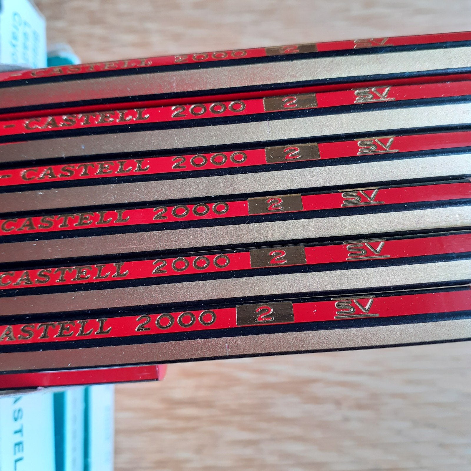 Faber-Castell potloden, Ophalen of Verzenden