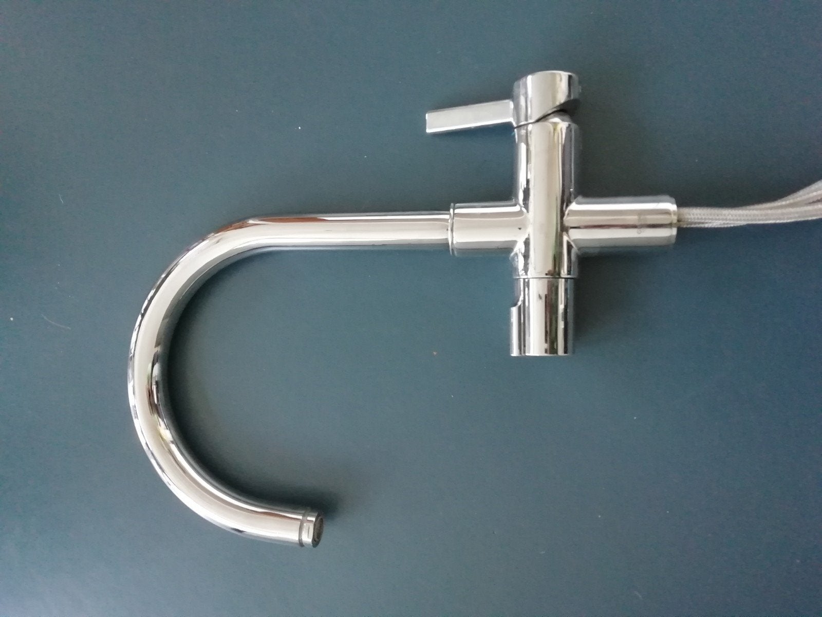 Grohe Red kokendwaterkraan - Chroom, Huis en Inrichting, Ophalen of Verzenden, Gebruikt
