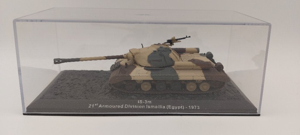 DeAgostini IS 3M, Overige merken, Verzenden, Nieuw, Tank