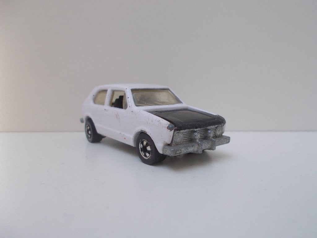 5912 VW Volkswagen Golf Hare Splitter Hot Wheels (HotWheels), Ophalen of Verzenden, Gebruikt, Auto