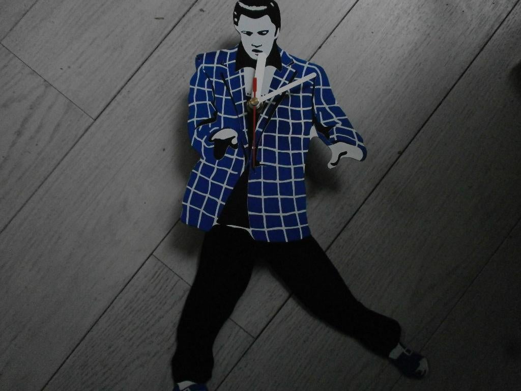 elvis klok benen gaan heen en weer nieuw, Ophalen of Verzenden, Nieuw, Film, Overige typen