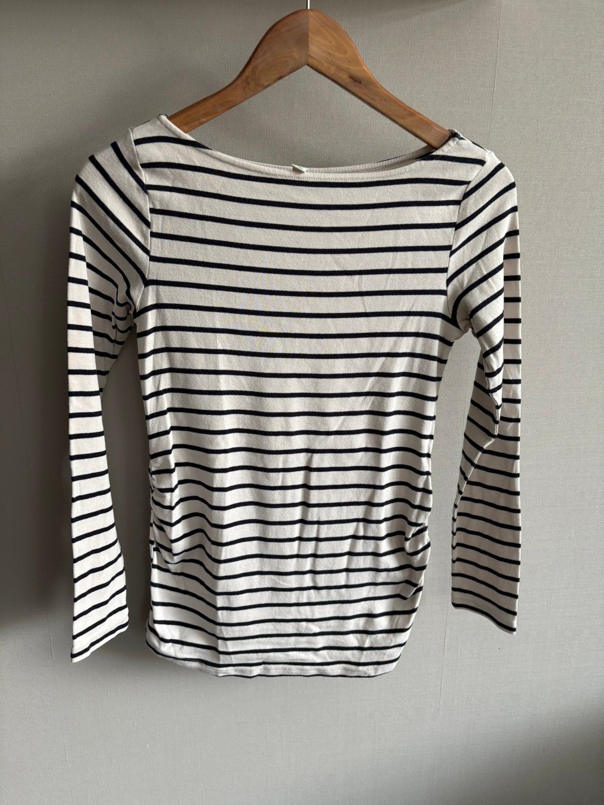 3 stuks positiekleding, Kleding | Dames, Wit, Maat 36 (S), Gedragen, Shirt of Top