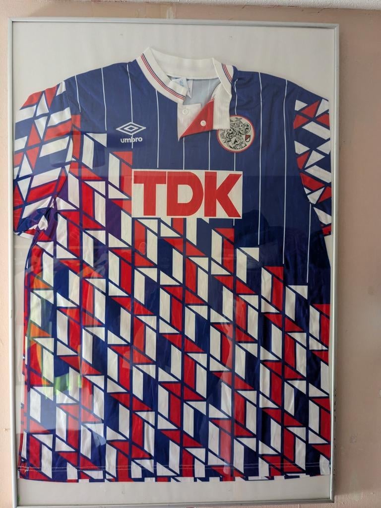 Ajax shirt s, Maat XL, Ophalen of Verzenden, Shirt