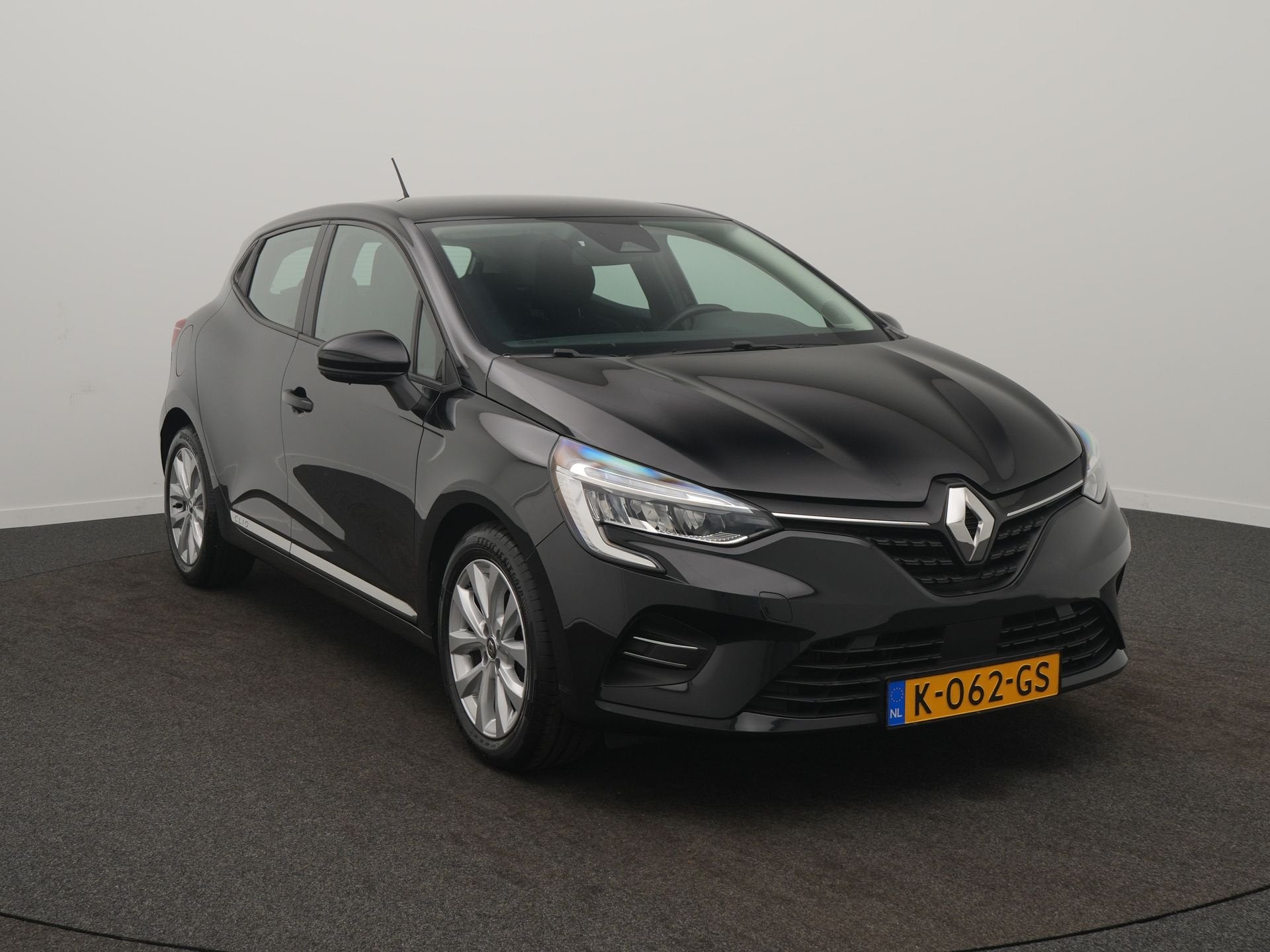 Renault Clio TCe 100 Bi-Fuel Zen - RIJKLAARPRIJS - LPG-G3 -, Voorwielaandrijving, 12 maanden, Origineel Nederlands, Bedrijf
