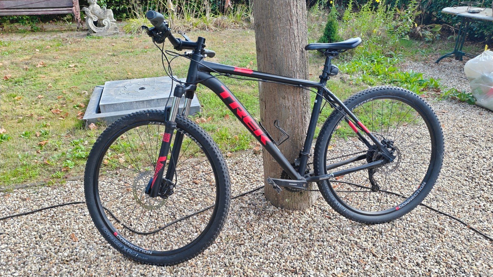 Trek Mountainbike Marlin 7, Ophalen, Hardtail, Heren, Zo goed als nieuw