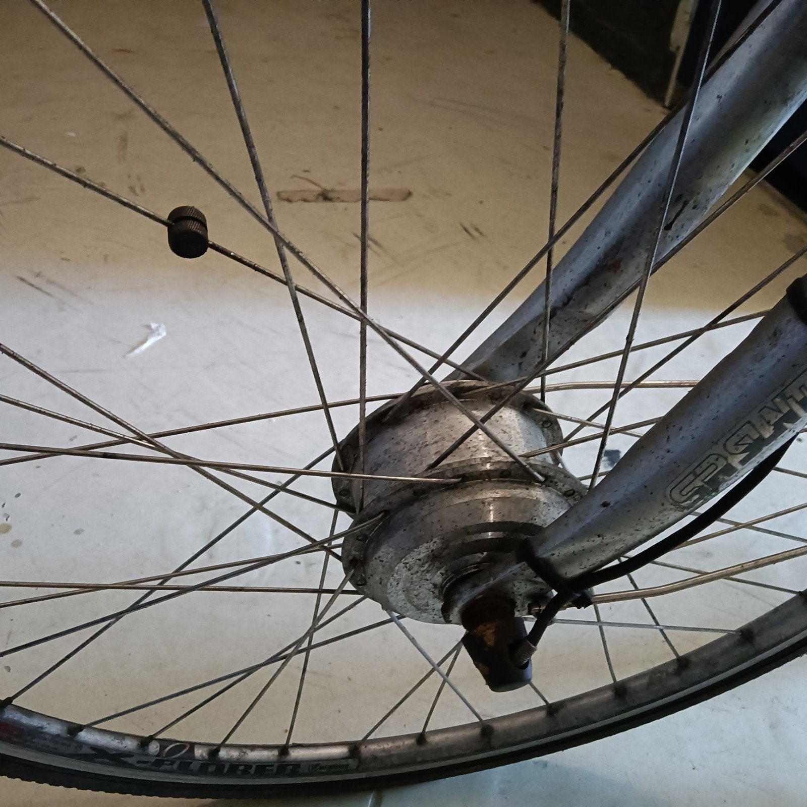 Degelijke Batavus fiets met 8 versnellingen, Versnellingen, Batavus, Ophalen of Verzenden, 53 tot 56 cm