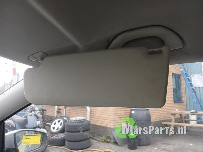 Zonneklep van een Volkswagen Polo, Gebruikt, -, Volkswagen, -