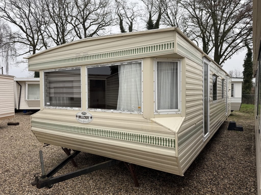 Willerby Salisbury 10 x 3.70 m 2 Slp, Caravans en Kamperen, Stacaravans, Niet ingevuld, Niet ingevuld, Niet ingevuld