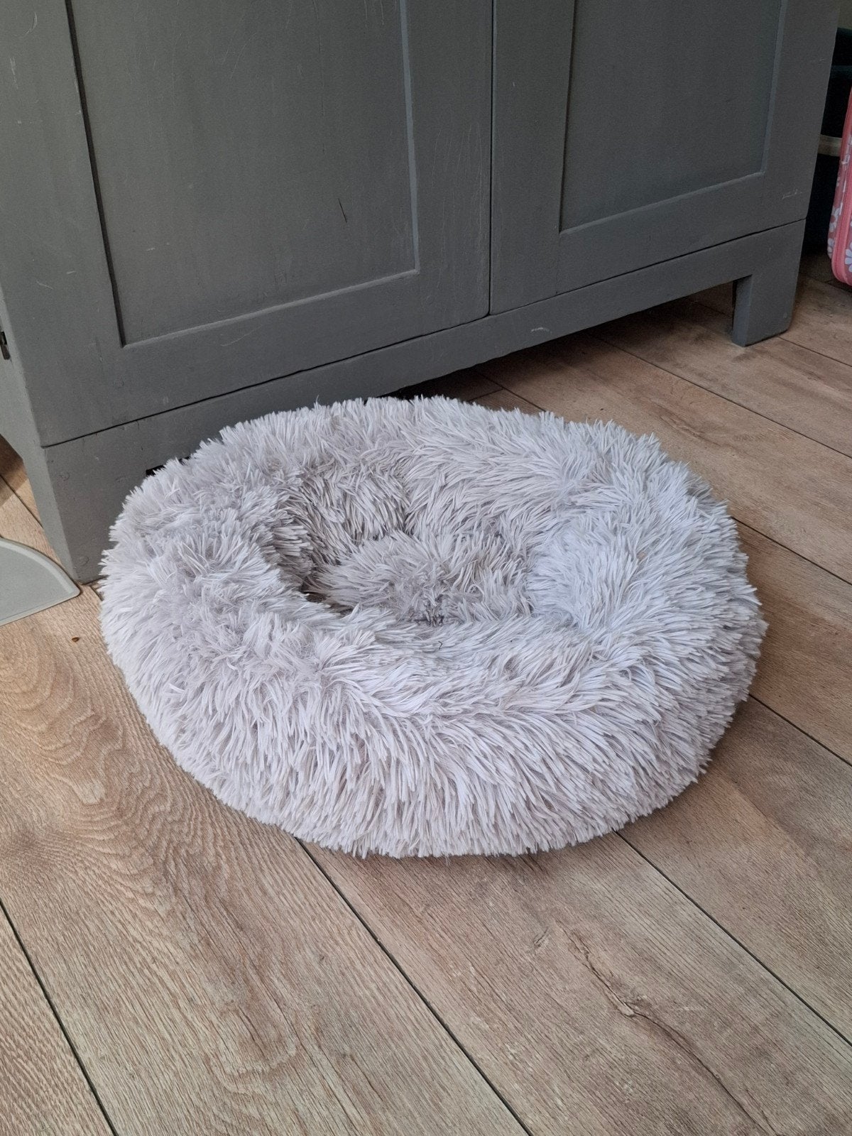 poezen mand nieuw, Ophalen of Verzenden, Zo goed als nieuw